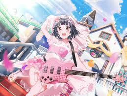 (excluding vendor cards) free shipping on orders in the usa over $50. Ushigome Rimi Bang Dream Zerochan Anime Image Board