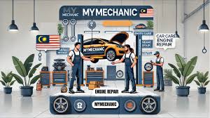 MyMechanic - Car Repair & Service Workshop