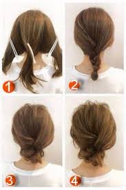 Take a small section of the hair at the front of the. 50 Incredibly Easy Hairstyles For School To Save You Time Hair Motive Hair Motive