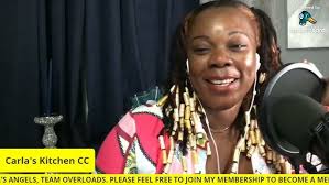 Come And Join Carla's Kitchen Fun, Game's And Meet New Artist