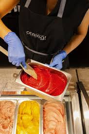 Comment Preparer Un Gelato Maison Sans Sorbetiere En 2020 Recette De Gelato Glace Maison Gelato