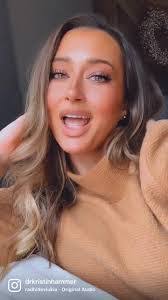 Kirsti Hammer's Instagram, Twitter & Facebook