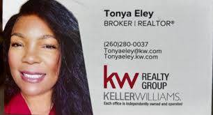 Tonya Eley Realtor
