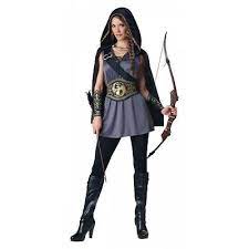 If you're looking to dress as katniss for halloween, you're sure to get plenty of attention, especially if you choose the. Katniss Everdeen Kostum Kapuzen Jagerin Hunger Games Halloween Kostum Ebay