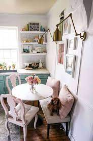 Small Space Dining Table At Home With