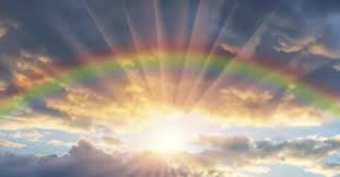 It's a very mean and nasty place, and i don't care how tough you are, it will beat you to your knees and keep you there permanently if you let it. Sunshine And Rainbows Blank Template Imgflip