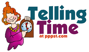 Rpp bahasa inggris smp kelas vii introduction. Free Powerpoint Presentations About Telling Time For Kids Teachers K 12