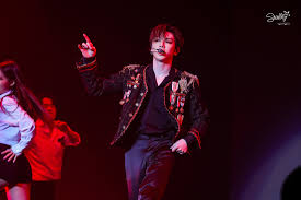 KINDNESS KING KANG DANIEL BRINGS WHOLESOMENESS IN HIS FIRST CONCERT 'FIRST  PARADE' IN SINGAPORE