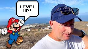 It's Time To Level Up