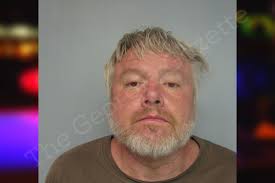 Reggie Chapman — Hall County Jail Bookings