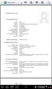 Maybe you would like to learn more about one of these? European Curriculum Vitae Free For Android Apk Download