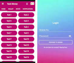 Click on the button to start the downloading, and then allow the unknown resources to install the app in security settings. Task Money Apk Download For Android Latest Version Com App New Task Moneynewz