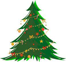 Christmas Tree Christmas Tree Clipart Green Christmas Tree Christmas Tree With Gifts