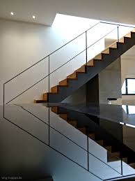 Wangentreppe Wat 4500 Treppe Stahlwangentreppe Stahltreppen