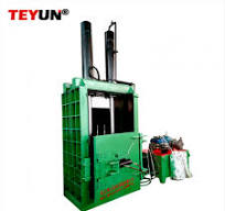 Vertical baler for baling plastic bottle Supplier,Low price ...