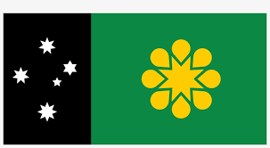 Maybe you would like to learn more about one of these? Yet Another Alternative Australian Flag Northern Territory Flag Australia 1600x800 Png Download Pngkit