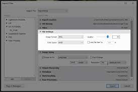 We're going to go into a step by step breakdown of how to export from lightroom for different scenarios so that you never again have to guess on how to get your photos out of. The Best Lightroom Export Settings For Instagram And Facebook