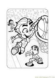 Just write the name, church, city, state, date and pastor or minister signature. Basketball Coloring Page 01 Coloring Page For Kids Free Basketball Printable Coloring Pages Online For Kids Coloringpages101 Com Coloring Pages For Kids
