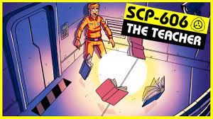 SCP-606 | The Teacher (SCP Orientation) - YouTube