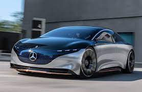 Inspired by vision eqs concept. Vision Eqs Future Vehicles Mercedes Benz Canada