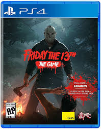 Maybe you would like to learn more about one of these? Friday The 13th The Game Update Bulks Up Jason Voorhees Player One