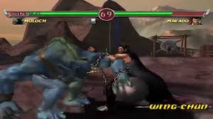 Unlike the previous iterations of the game, all of the characters. Nitara Vs Shang Tsung Puzzle Fighter Mortal Kombat Deception By Nukesgoboom