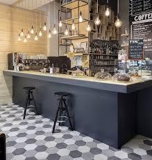 Harga kitchen set aluminium acp decobond juga bervariasi, tersedia mulai dari harga rp. 12 Desain Interior Dapur Unik Dengan Lantai Grafis