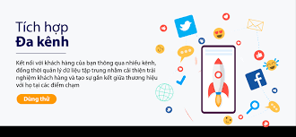 Tích hợp đa kênh - CRMVIET