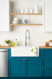 How To Choose The Right Size Kitchen Sink Overstock Com In 2020 Kitchen Renovation Kitchen Cabinets Rustic Kitchen