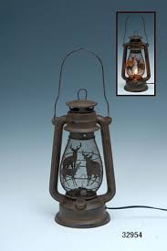 Lantern Deer Electric