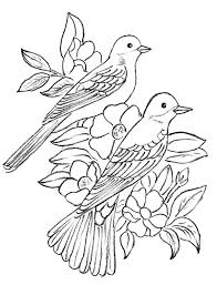 Glass Painting Patterns Bird Design Java Sparrows Bird Coloring Pages Painting Patterns Bird Drawings