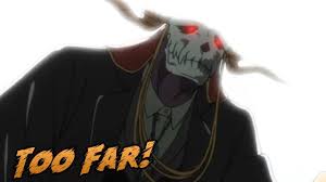 Über 7 millionen englischsprachige bücher. Elias Went Too Far The Ancient Magus Bride Episode 21 Youtube