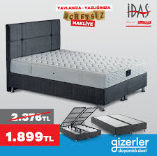 Gizerler On Twitter Idas 160x200 Yatak Seti 2 376 Tl Yerine Sadece 1 899 Tl Idas Yatak Gizerler Adana Alisveris Avm Kalite