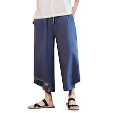 Harem Pants Women Men Drop Crotch Pants Aladdin Pants