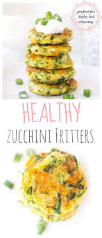 Easy Zucchini Fritters Haute Healthy Living Recipe Zucchini Fritters Healthy Zucchini Fritters Easy Zucchini