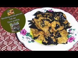 Daging rendang yang sangat popular di negeri sembilan merupakan makanan tradisional yang berasal dari minangkabau. Sedapdanenak Rendang Ayam Tua Cili Api Daun Puding Resepi Negeri Sembilan Youtube