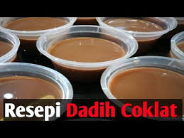 Cara buat dadih segera dengan mudah. Resepi Dadih Coklat Sedap Dan Senang Youtube