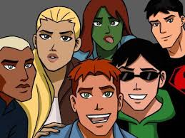 Young Justice Kaldur Ahm Aqualad Artemis Crock Artemis M Gann M Orzz Miss Martian Connor Ke Young Justice League Young Justice Spitfire Young Justice