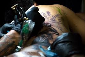 Completed apprenticeship (minimum of 6 months, maximum of 24 months) 375 completed clock hours of supervised body art work (log submitted by trainer) Colorado Tattoo Convention Brought Tattoos Barbering And Lots Of Lucha Libre To Denver Denverite The Denver Site