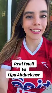 Final de Copa Centroamericana: Real Esteli vs Liga Alajuelense