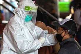 Berikut Informasi Tes Swab Dan Pcr Gratis Dan Mandiri Seluruh Indonesia Grid Id