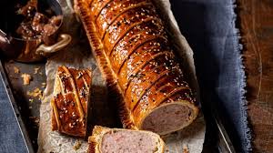 The Secret To The Ultimate Sausage Roll In 2020 Savoury Food Sausage Rolls Recipe Recipes