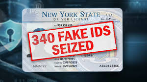 Can Fake IDs Scan