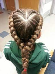 Braids Hair Styles Kids Hairstyles Valentines Hairstyles