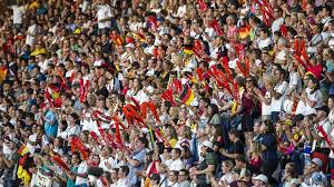 Het euro 2024 voetbal belooft een waar festijn te worden. Jawohl Het Ek Voetbal Is In 2024 In Duitsland Nos Jeugdjournaal