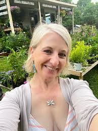 She is so inspiring and excites me to dig into the word.