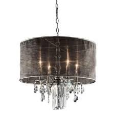 Learn how to install recessed lighting, also known as can lights, with our light installation tutorial. Ok Lighting 20 In Silver Classy Crystal Ceiling Lamp Ok 5127h At The Home Depot 162 Dining Room Crystal Ceiling Lamps Ceiling Lamp Hanging Ceiling Lamps