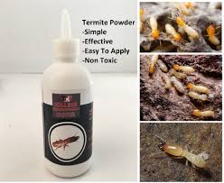 Racun mujarab untuk anai anai pokok durian how to shower kill get rid termites. Effective Anai Anai White Ant Termite Powder As Lure Food Attraction