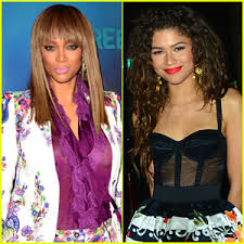 Be a star 2 by tyra banks ft. Tyra Banks Has Her Eyes On Zendaya To Star In Life Size 2 Movies Television Zendaya Just Jared Jr