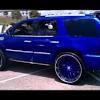 John hennessey test drives the hpe800 supercharged cadillac escalade equipped with upgraded hennessey wheels, tires and front / rear brembo brakes. 3